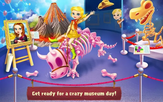 CrazyMuseum android App screenshot 1